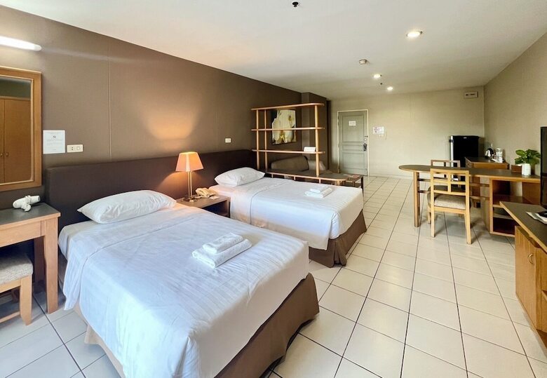 Hotel Bu Place
