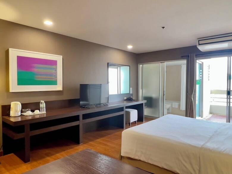 Hotel Bu Place