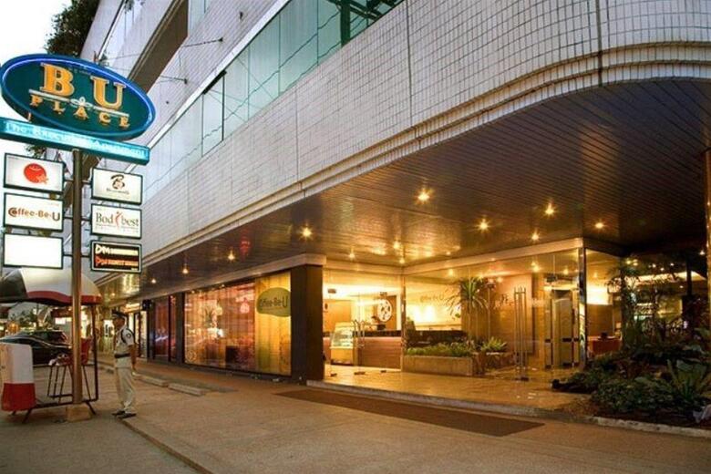 Hotel Bu Place