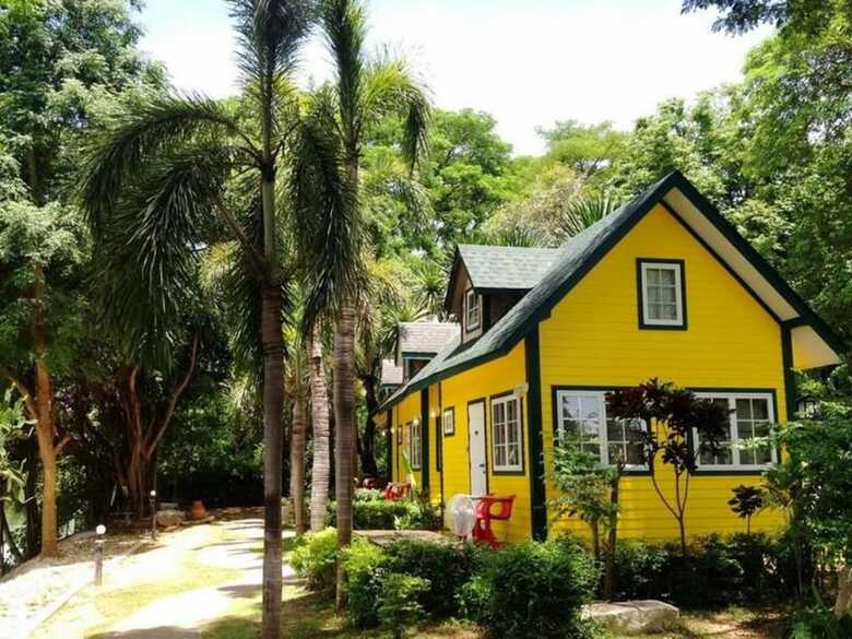 Hotel Comsaed River Kwai Resort