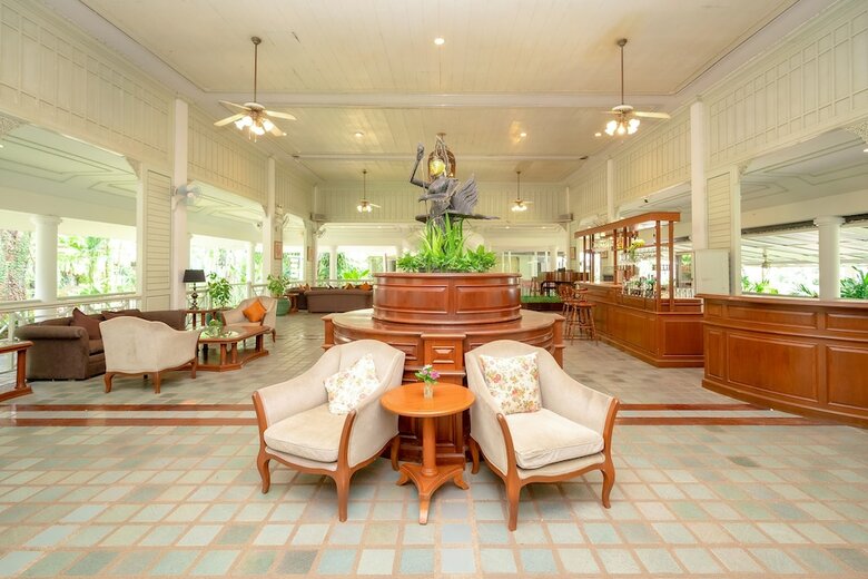 Hotel Comsaed River Kwai Resort