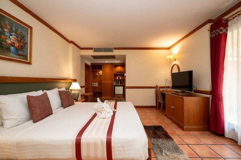 Hotel Comsaed River Kwai Resort