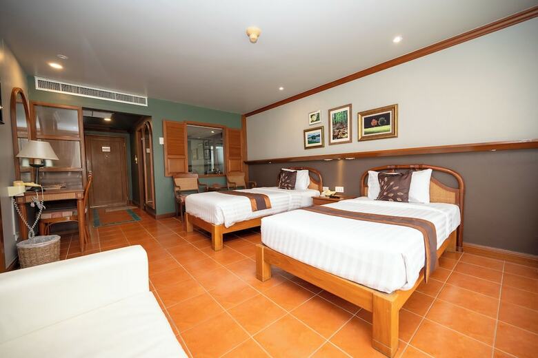 Hotel Comsaed River Kwai Resort