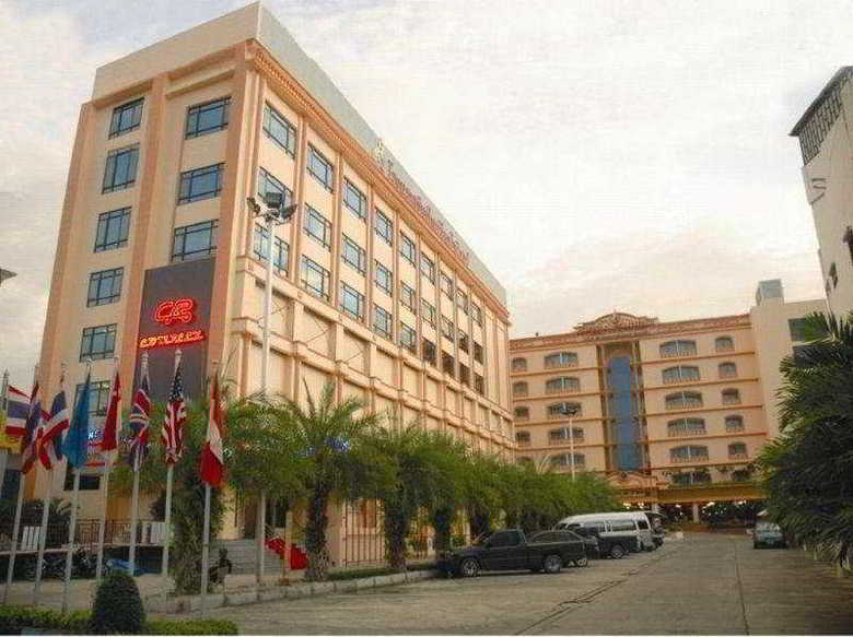 Hotel Chiangmai Ratanakosin