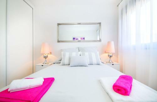 Torre De La Horadada Villa Sleeps 6 Pool Air Con