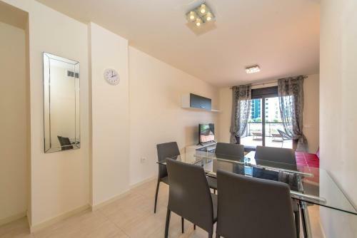 Apartamento Bennecke Sorolla