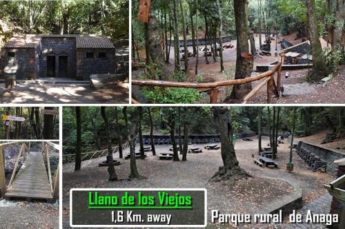 Agroturismo Anaga