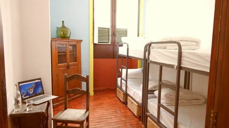 Patio Hostel