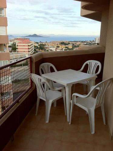 Apartamento Euromar Monteblanco II