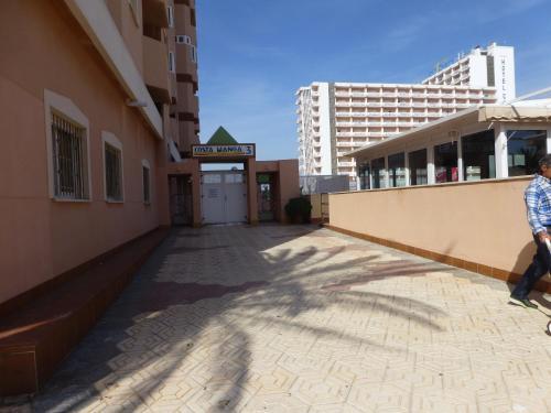 Apartamento Euromar Costamanga 3