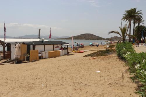 Apartamento Nautico Entremares