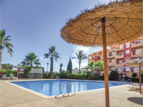 One-bedroom Apartment In San Javier