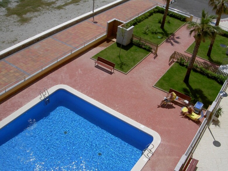 Apartamento Ap Costas - Playa Principe