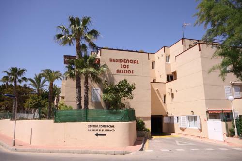 Apartamento Inmovecos Alisios 329