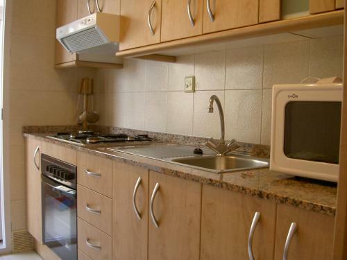Apartamento Bertur Hawaii