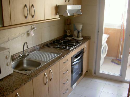 Apartamento Bertur Hawaii