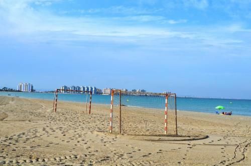 Apartamento Libertad Dos Playas - 3807