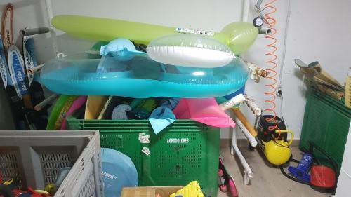 Apartamento Inmovecos Soling 11