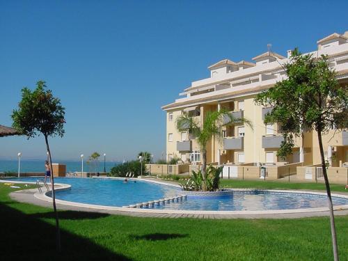 Apartamento Jardines De Mar V.v.