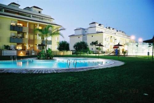 Apartamento Jardines De Mar V.v.