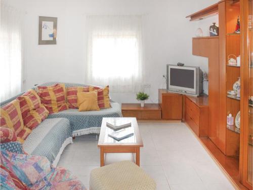 Three-bedroom Holiday Home In La Manga
