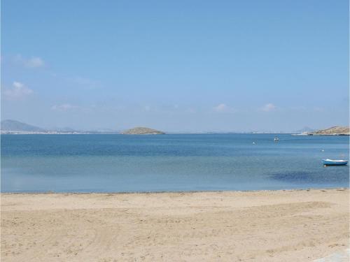 Three-bedroom Holiday Home In La Manga