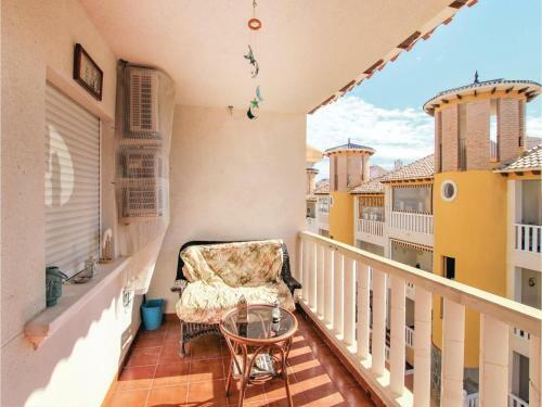 Two-bedroom Apartment In La Marina Del Pinet
