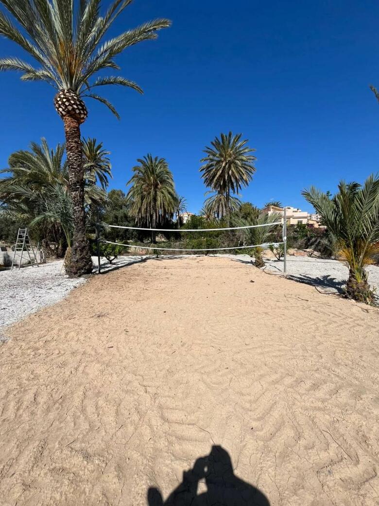 Villa Carrer Del Pa Blanc Elx