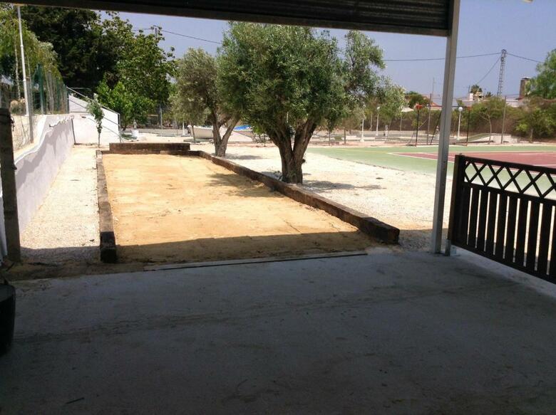 Villa Carrer Del Pa Blanc Elx