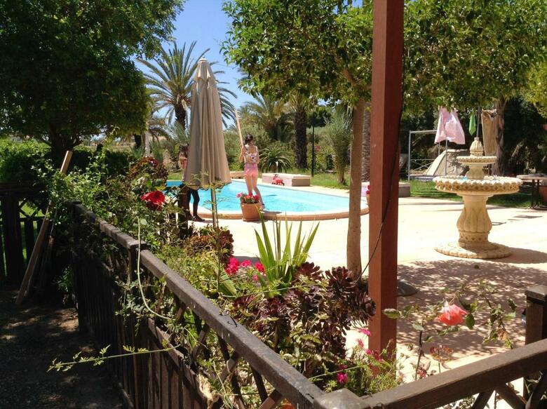 Villa Carrer Del Pa Blanc Elx