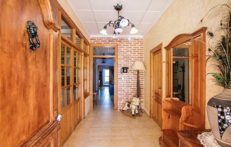 Villa Carrer Del Pa Blanc Elx