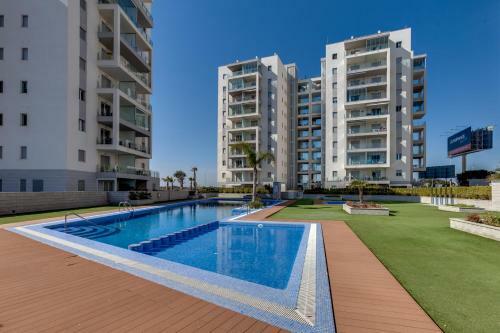 Apartamento Agua Nature S