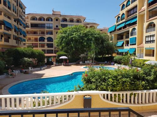 Studio Apartment Vinamar La Mata