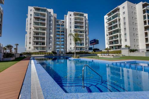 Apartamento Aqua Nature Playa