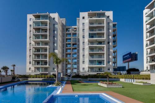 Apartamento Aqua Nature Playa