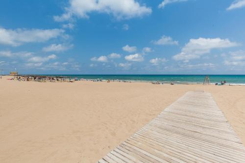Apartamento Fidalsa Luna Sea