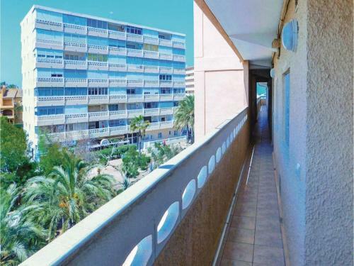 One-bedroom Apartment In Torrevieja-la Mata