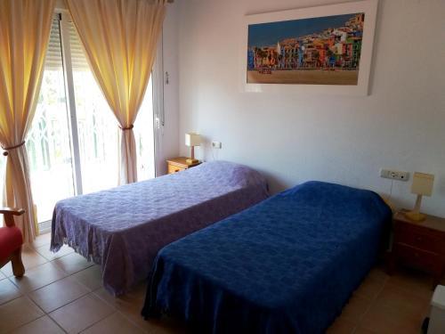 Holiday Home Carrer Panama