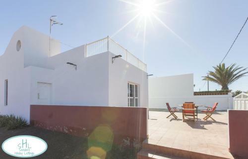 Lajares - Chalet