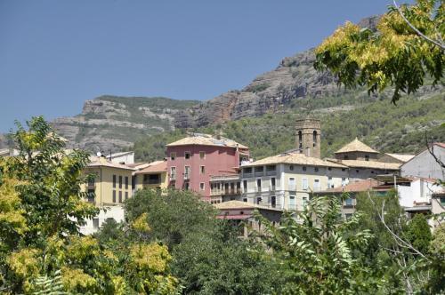 Hostal Fonda Can Fasersia