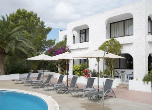 Apartamentos Barbarroja - Formentera Break