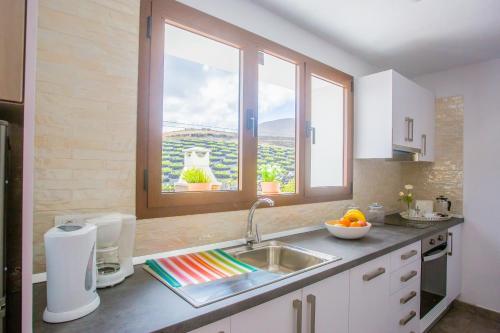 Apartamento Casa Carait En Tiagua