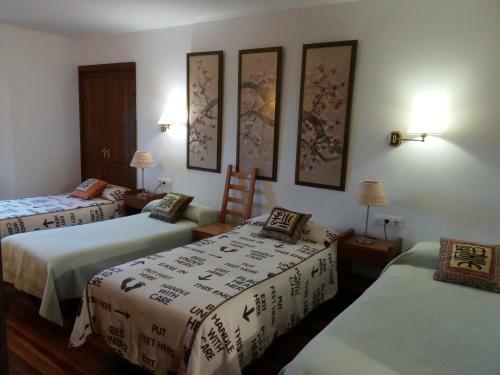 Agroturismo Casa Rural Erletxe