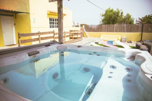 Apartamento Luz Del Mar