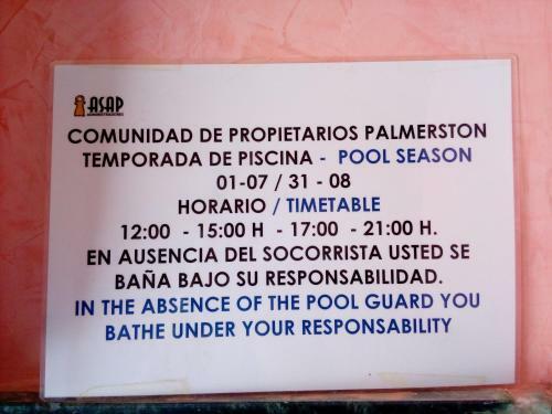 Apartamento Para�so De Vera I