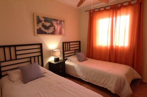 Apartamento Para�so De Vera I