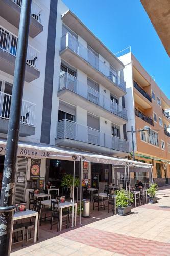 Apartamento Sol Y Mar