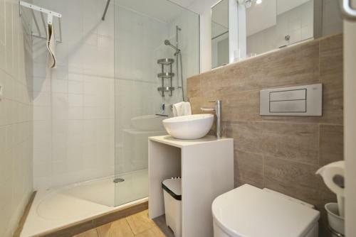 Apartamento Flatguest - Castle Sea View