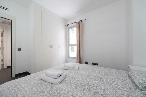 Apartamento Bassas Canteras Beach 3a