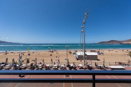 Apartamento Big Waves By Mycanariandream